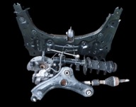 Renault clio 5 v 1.0 tce polos lewa zawieszenie lewe lewy przod 391018503r-