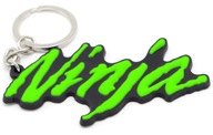 Brelok do kluczy motocykl logo NINJA KAWASAKI
