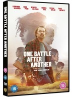 Jedna bitwa po drugiej One Battle After Another DVD