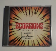SCORPIONS - Face the Heat / Mercury 1993