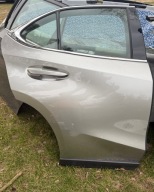 drzwi lexus ux tył tylne prawe