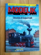 Modelik 17/2007 Orenstein & Koppel Cn2t