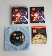 Lego Star Wars Force Awakens PLAYSTATION 3 KOMPLETNA 3XA PS3