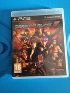 DEAD OR ALIVE 5 PS3 NAJTANIEJ OKAZJA PS3