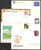 *cpROCZNIK 1958 Fi Cp 152-61 - 10 szt.