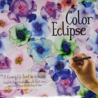 ODWRÓCONA KOLOROWANKA w rysowaniu dla dorosłych