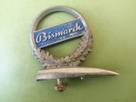 EMBLEMAT ROWEROWY NA BŁOTNIK BISMARCK