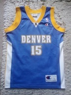 KOSZULKA NBA CHAMPION DENVER NUGGETS CAMILO ANTHONY SEZON 2003