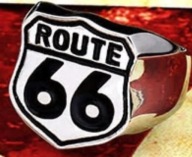 Sygnet ROUTE 66 Sons of Anarchy rozm 11