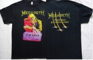 Megadeth Peace Sells But Who’s Buying? M orginał koncert 4.06.2026.Gdańsk