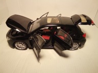 MERCEDES-BENZ A CLASS, 1:18, NOREV, czarny.
