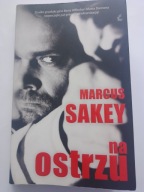 Na ostrzu Marcus Sakey