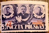 Fi. 416 Otwarcie Sejmu Ustawodawczego - 1947r.