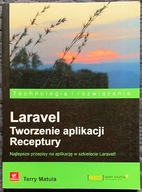 Laravel Tworzenie aplikacji Receptury