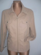 KURTKA lekka BEZOWA 38 40
