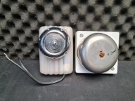 STARY DZWONEK DOSPEL PRL 2 SZT