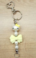 Brelok kotek Hello Kitty zawieszka 6423 Oliwia Kurowska, Kuba Kurowski