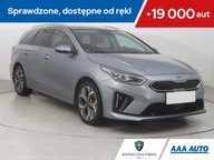 Kia Ceed 1.6 GDI plug-in, Salon Polska