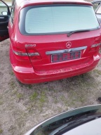 MERCEDES B KLASA W245 KLAPA TYLNA BAGAŻNIKA