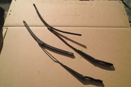 PEUGEOT 206 SW RAMIE WYCIERACZKI PRZOD LEWE PRAWE KOMPLET