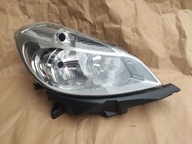 REFLEKTOR PRAWY CLIO III PRZEDLIFT JASNA EUROPA OE