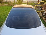 MERCEDES CLK W209 SZYBA TYLNA ZIELONA