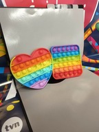 Teczka na dokumenty oraz dwa popity