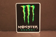 NAKLEJKA - MONSTER - AUTO - KOLEKCJA