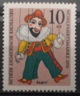 Niemcy - Strefy - Berlin - stan ** 10 luzaki