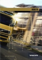 PROSPEKT VOLVO FH. INFORMACJE O PRODUKCIE