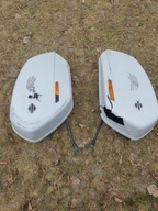 Harley Davidson Sport glide kufry komplet kluczyk