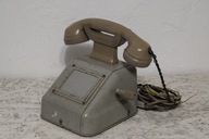 Telefon Stacjonarny Retro