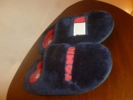 BUTY-TOMMY HILFIGER-R-36-WKŁ-23CM-ŚLICZNE.