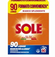 SOLE BIANCO SPLENDENTE 3W1 – PROSZEK DO PRANIA 4,5 KG (DO 90 PRAŃ)