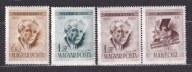 WĘGRY ** Dzień znaczka, kompozytor Bela Bartok, przywieszka Mi 1452