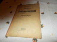 Bielitz - Bielsko-Biała Staatsgymnasiums 1926/27 gimnazjum miejskie