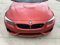 BMW M4 F82 Maska B50 zderzak błotnik przód chłodnica pas lampa belka M3 F80