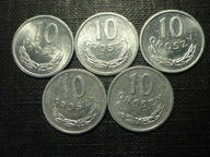10 Groszy 1981 r.