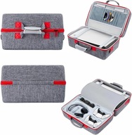 ETUI TORBA POKROWIEC WALIZKA DO KONSOLI PLAYSTATION 5 PS5 + AKCESORIA PADY