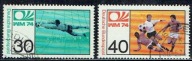 Niemcy Mi 811-812 Piłka nożna