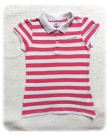 KOSZULKA POLO z kr.rękawem na 110/116 4-6 l