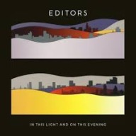 EDITORS In This Light and on this evening CD 2009 Album