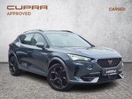 Cupra Formentor 2.0 TSI / 310 KM VZ DSG 4x4 BeatsA