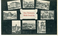 Przemyśl - widoki Przemyśla KUK XI Armia 1915 - z5