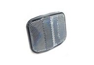 ODBLASK PRZEDNI BIAŁY ŚWIATEŁKO ODBLASKOWE