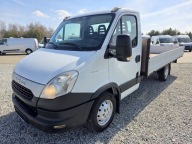 IVECO 35S13 2,3 HPI 130 KONNA SKRZYNIA 4,2M WEBASTO 3500KG NA HAKU