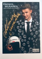 KLEMENS MURAŃKA AUTOGRAF !! Skoki narciarskie