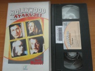 Hollywood atakuje - VHS