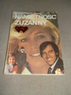 NAMIĘTNOŚĆ ZUZANNY Courths Mahler