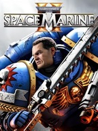 Warhammer 40,000 Space Marine 2 - Klucz Steam (PC)
